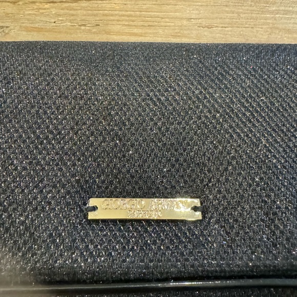 NWOT Giorgio Armani Clutch Purse - Picture 10 of 10